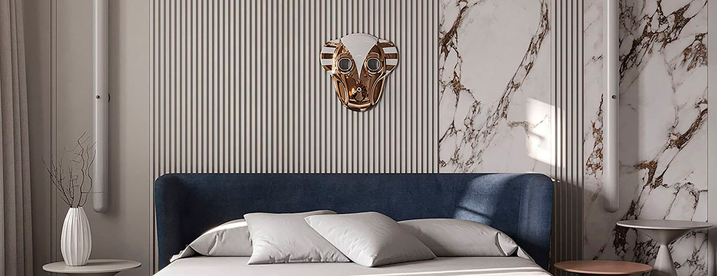 Different styles, one decor