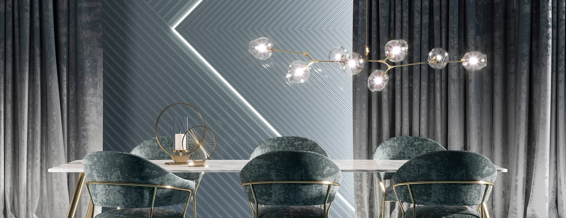 For Decorating Walls And Ceilings