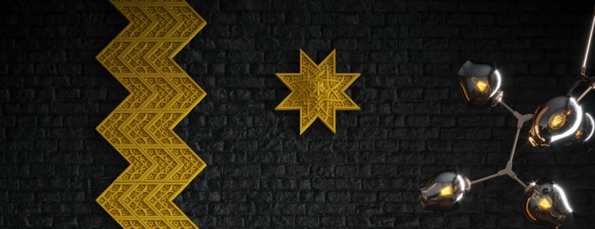 For Decorating Walls And Ceilings